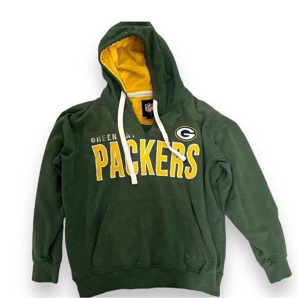 Green Bay‎ Hoodie - X-Large - Picture 1 of 2